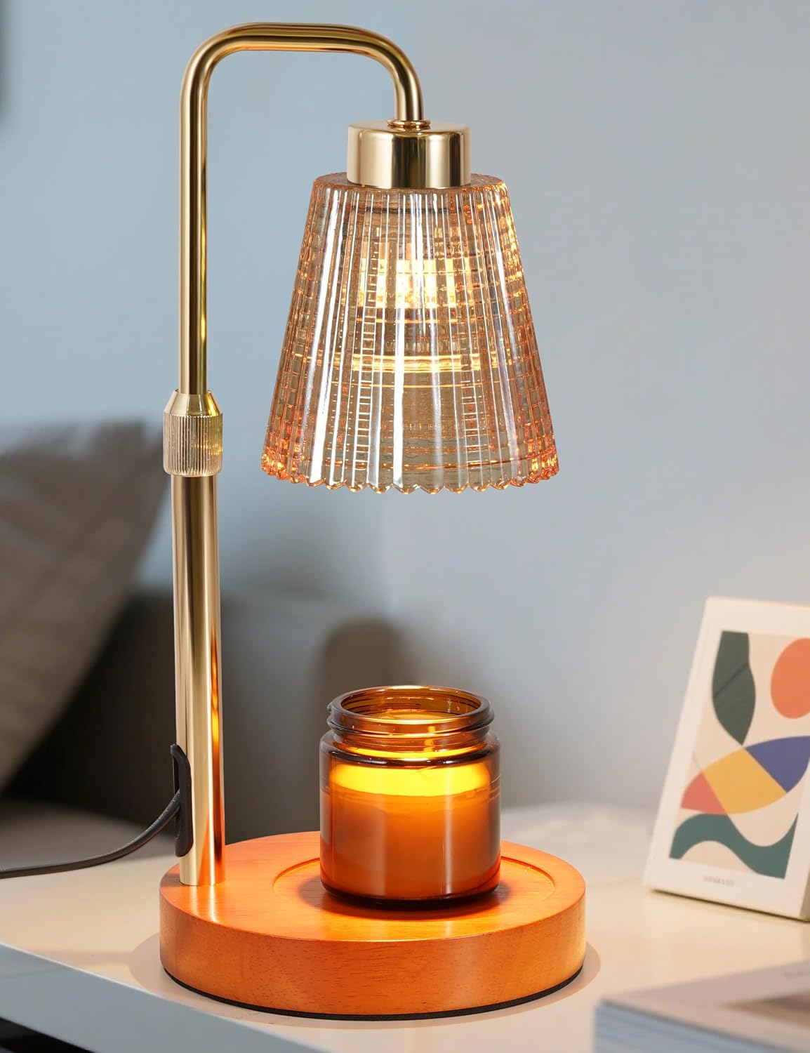 GODONLIF Candle Warmer Lamp