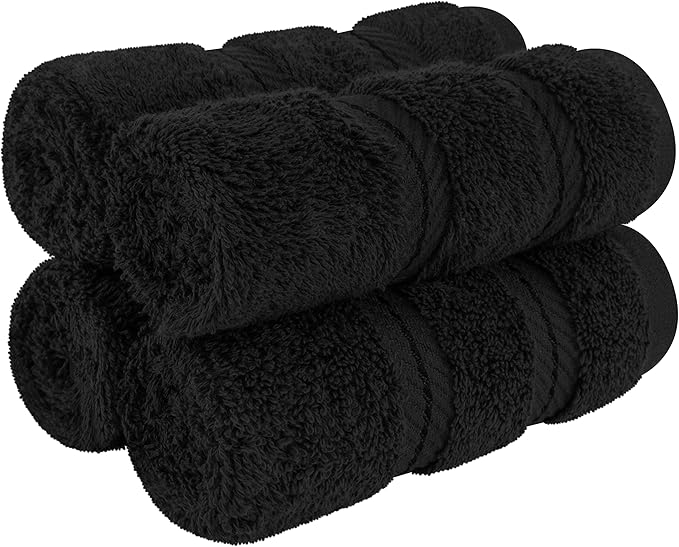 Cotton Washcloth Set (4PK)