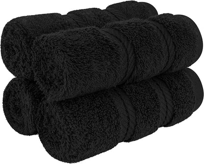 Cotton Washcloth Set (4PK)