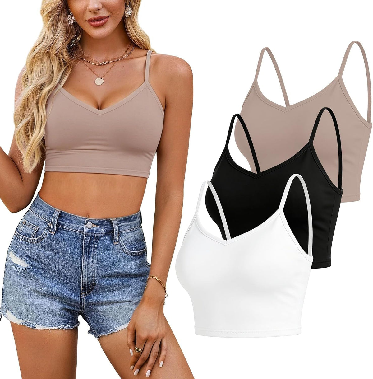 Camisole Multipack (3PK)