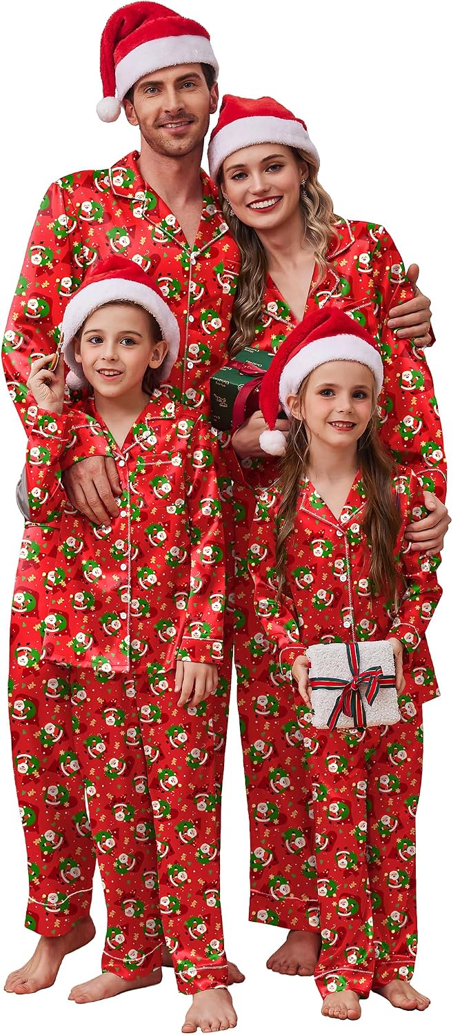 Matching Family PJs