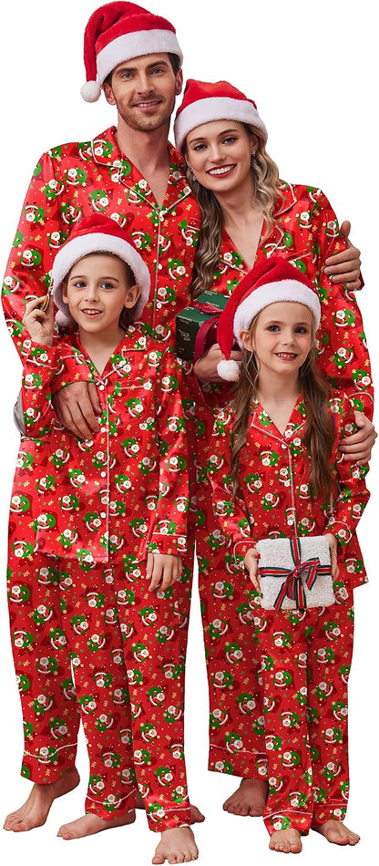 Matching Family PJs