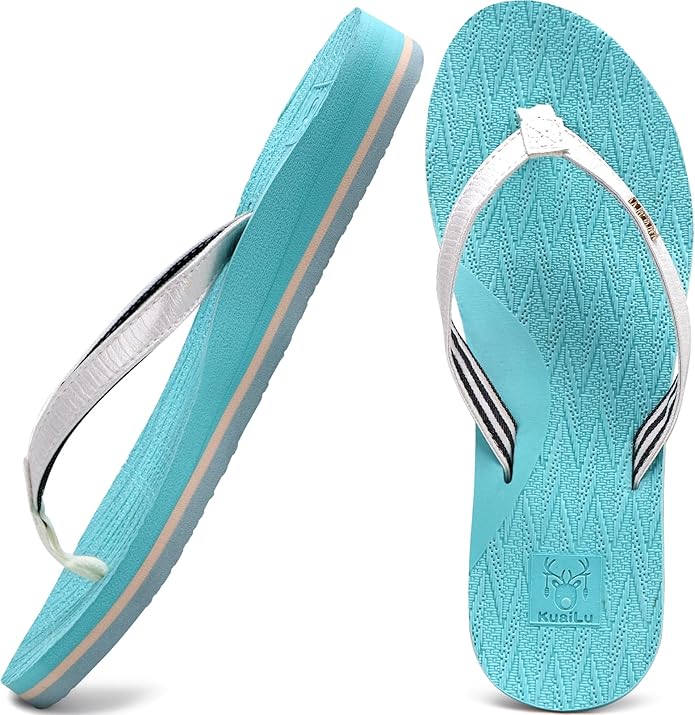 Arch Supoort Flip Flops
