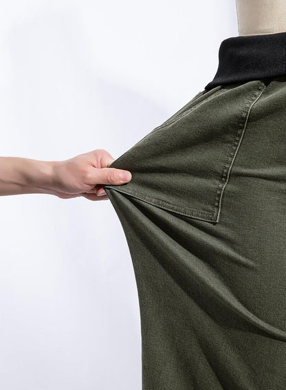 Wide Leg Baggy Jeans