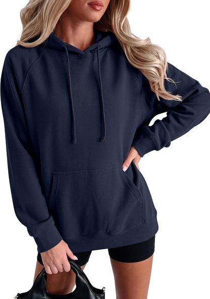 ANRABESS Oversized Hoodie