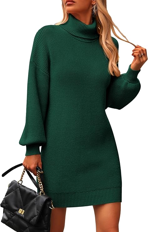 Sweater Dress