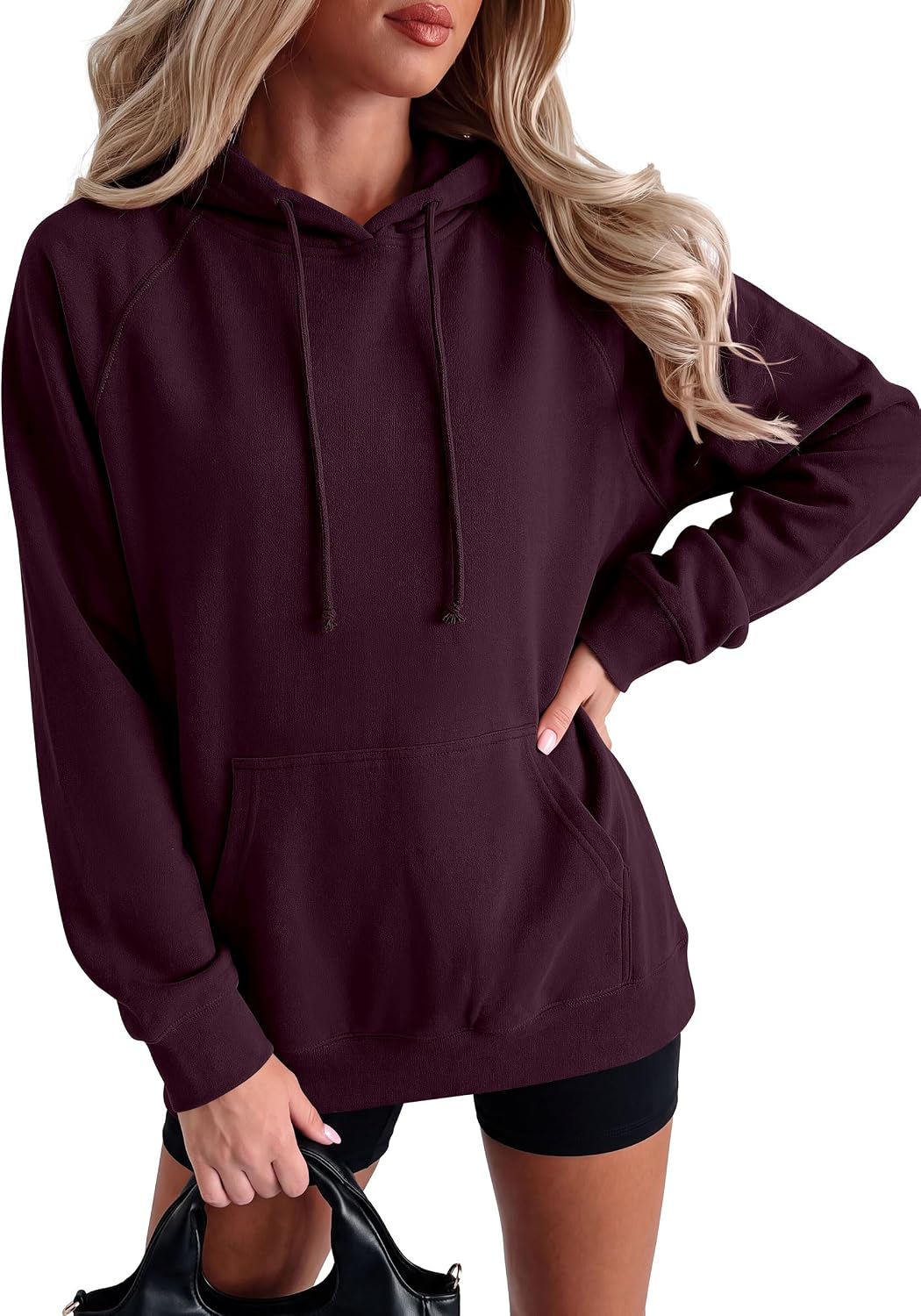 ANRABESS Oversized Hoodie