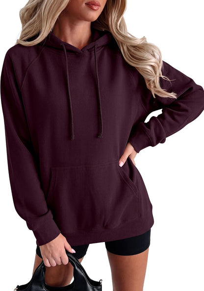 ANRABESS Oversized Hoodie