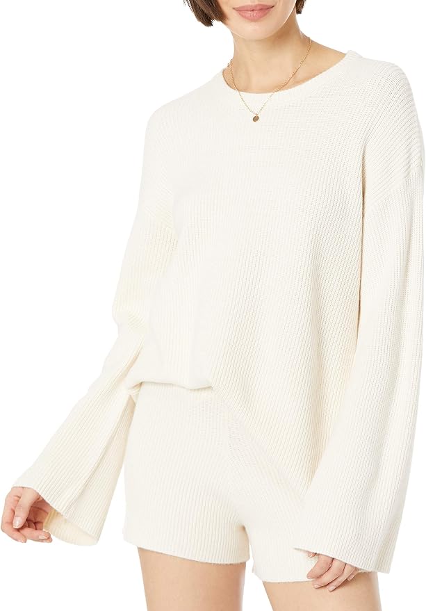 The Drop Crewneck Pullover