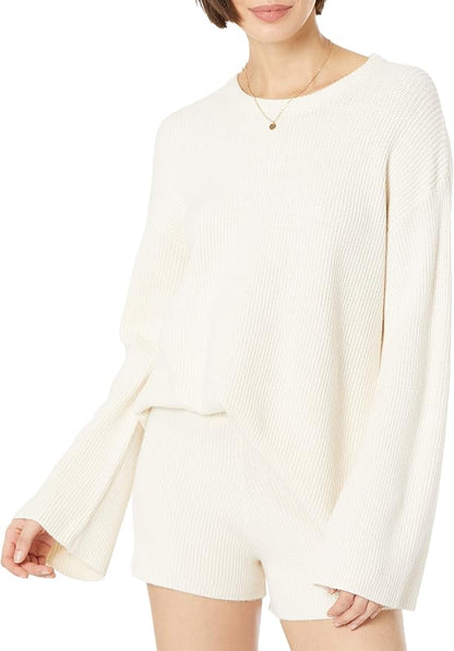 The Drop Crewneck Pullover