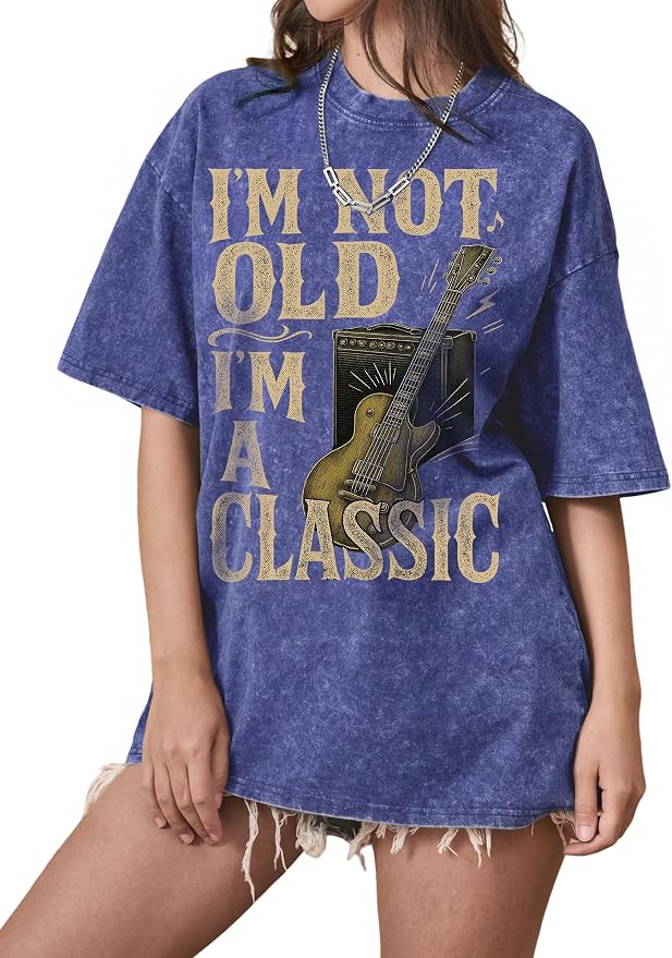 Country Graphic T-Shirt