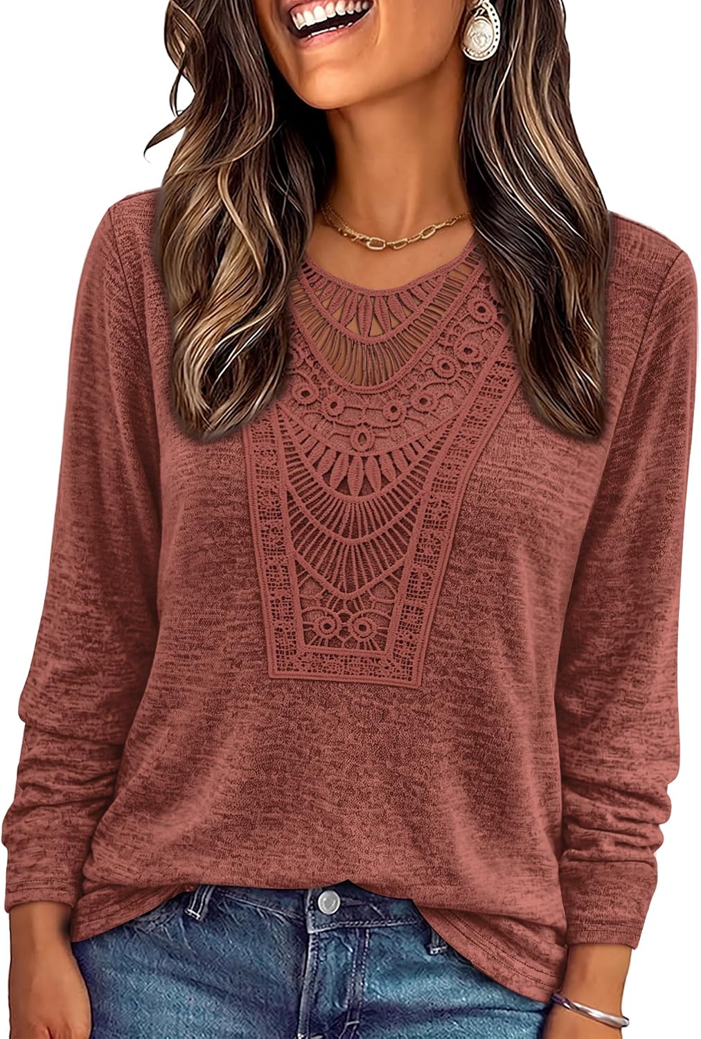 Boho Blouse