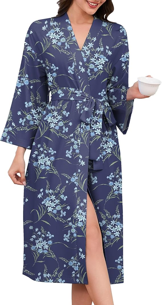 Soft Summer Robe