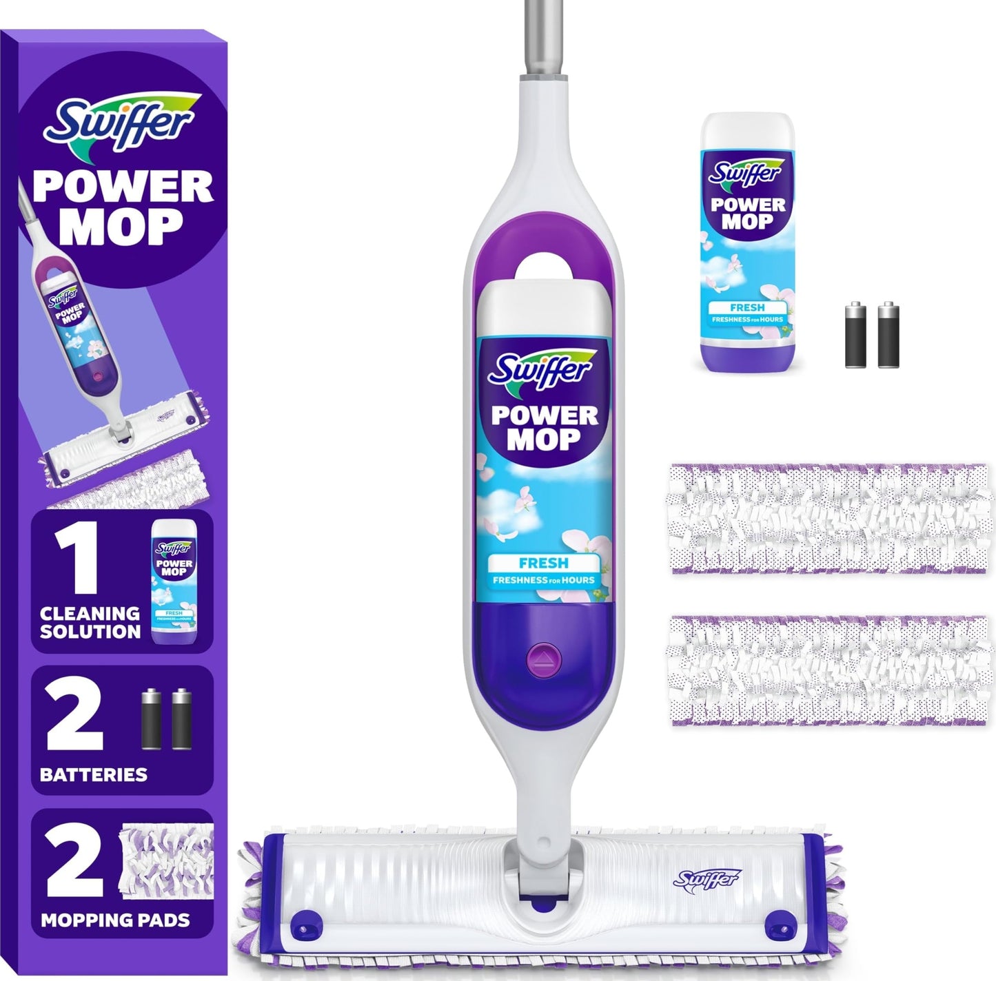 Swiffer PowerMop