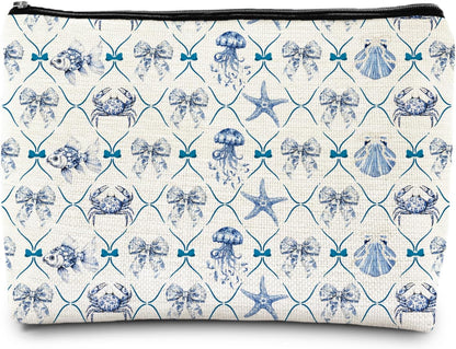 Summer Cosmetic Bag