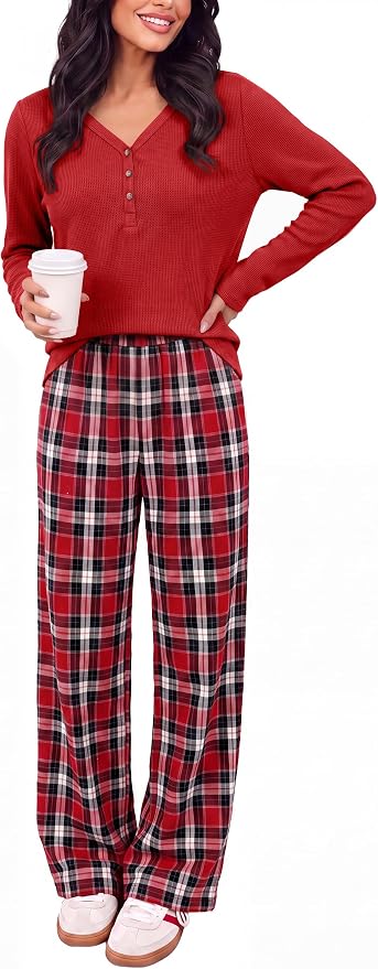 ANRABESS Pajama Set