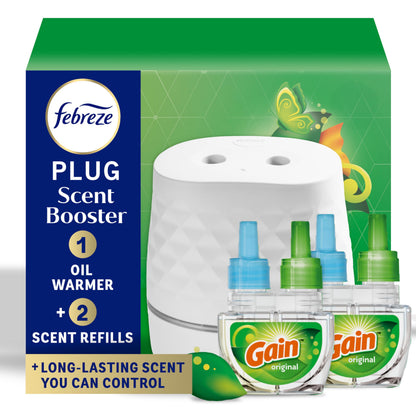 Febreze Scent Booster Kit