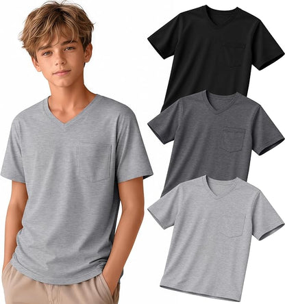Boy's T-Shirts (3PK)