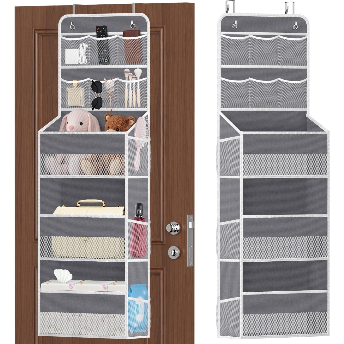 5-Tier Over The Door Organizer