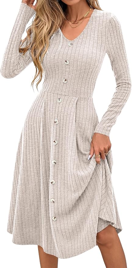 Long Sleeve Dress