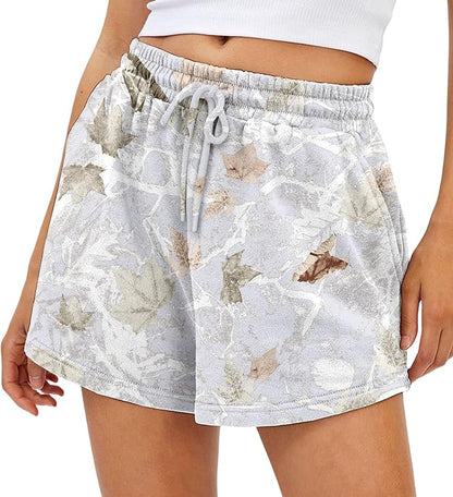 Camo Shorts