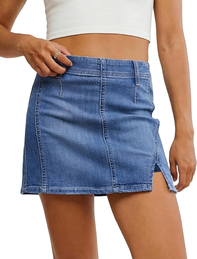 Jean Skort