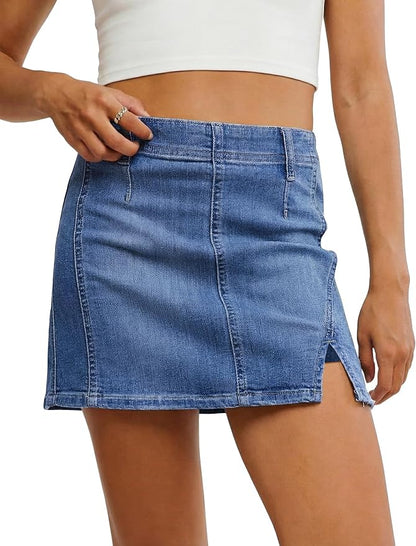 Jean Skort