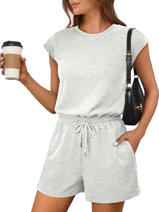 ANRABESS Casual Romper
