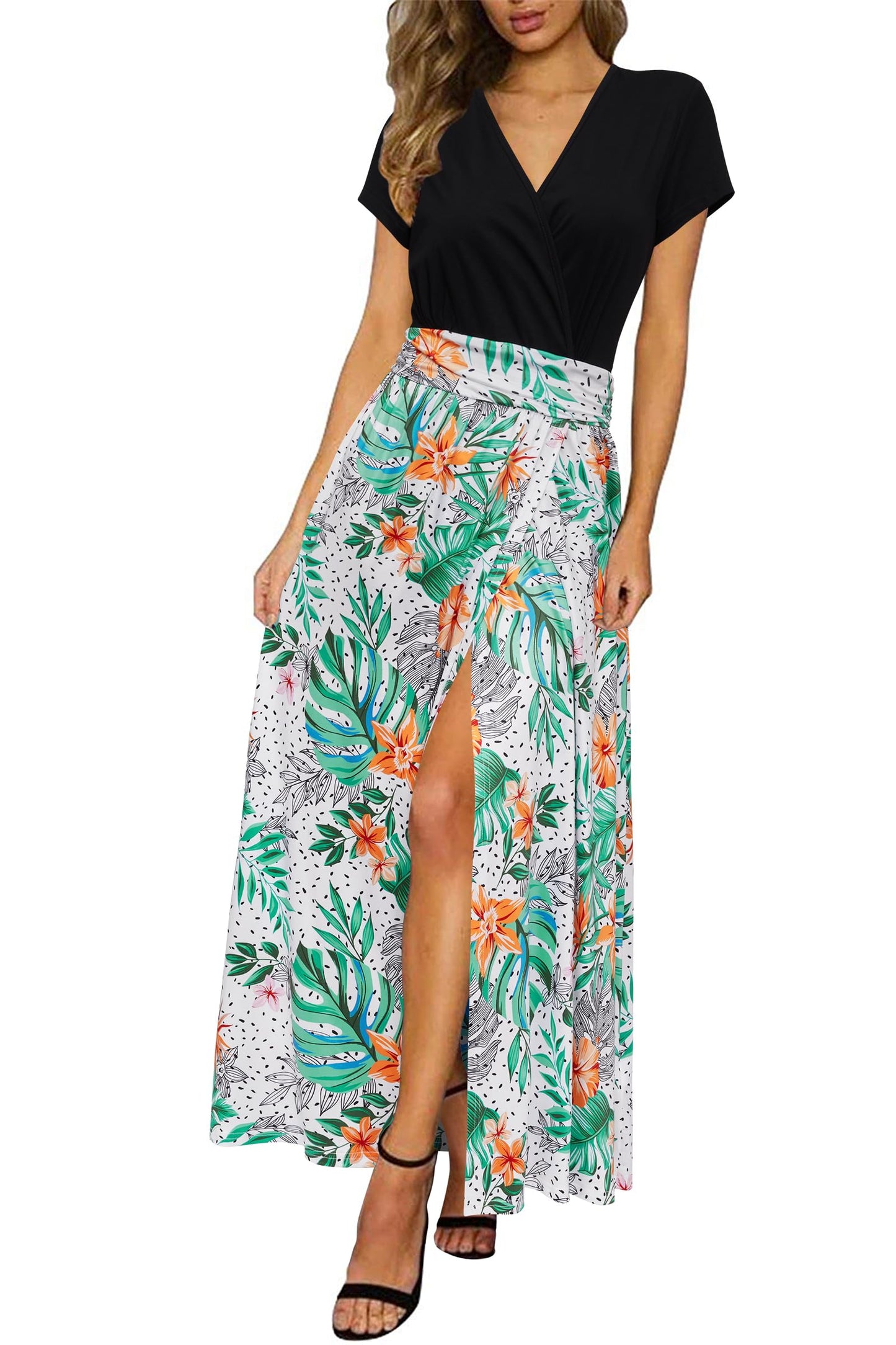 Flowy Maxi Dress