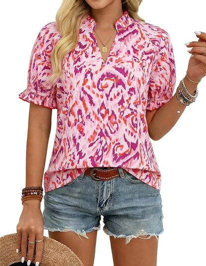 Boho Blouse