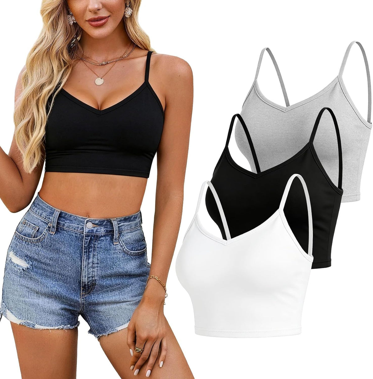 Camisole Multipack (3PK)