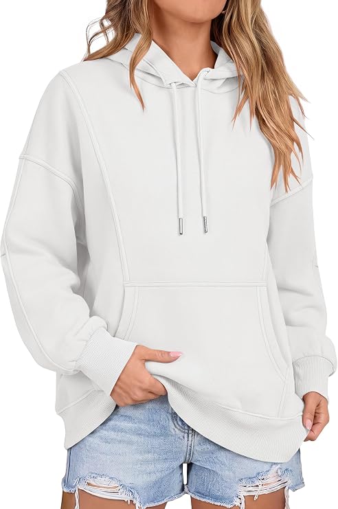ANRABESS Oversized Hoodie