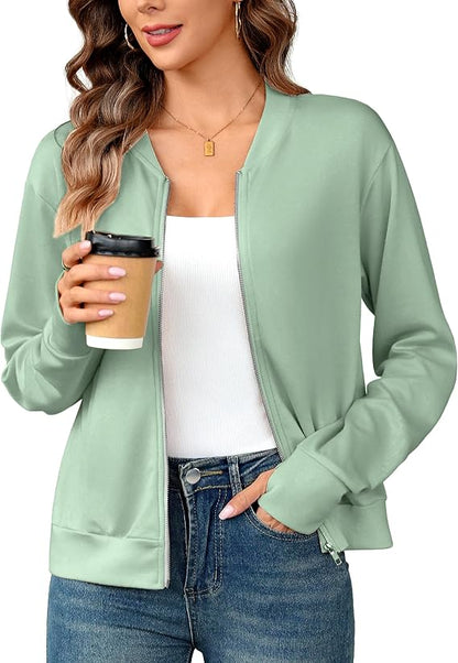 Bomber Jacket