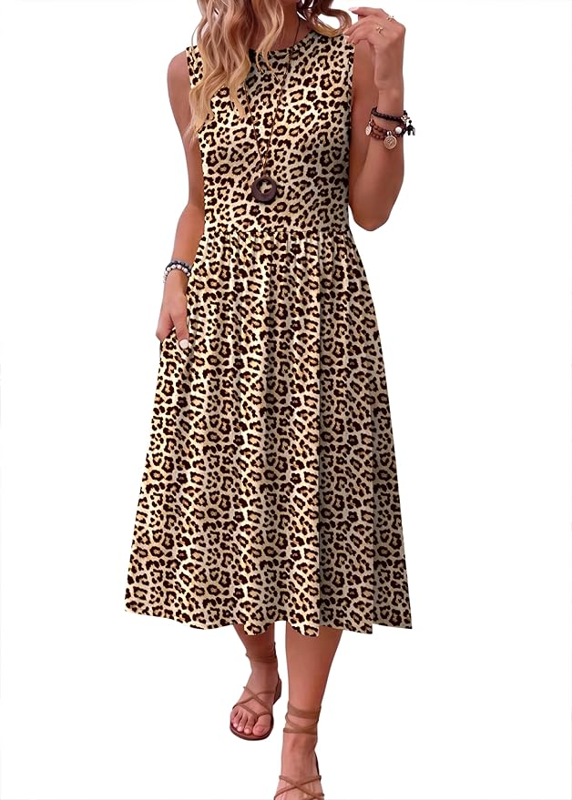 Tank Dress Sundress