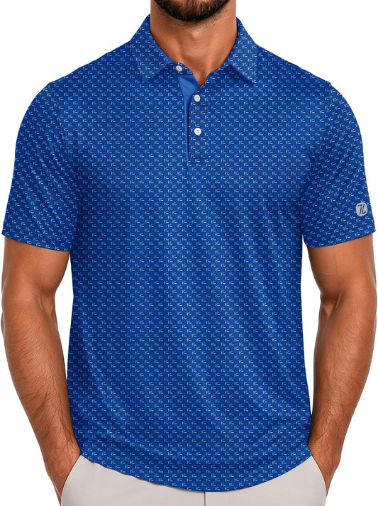 Men's Golf Polo