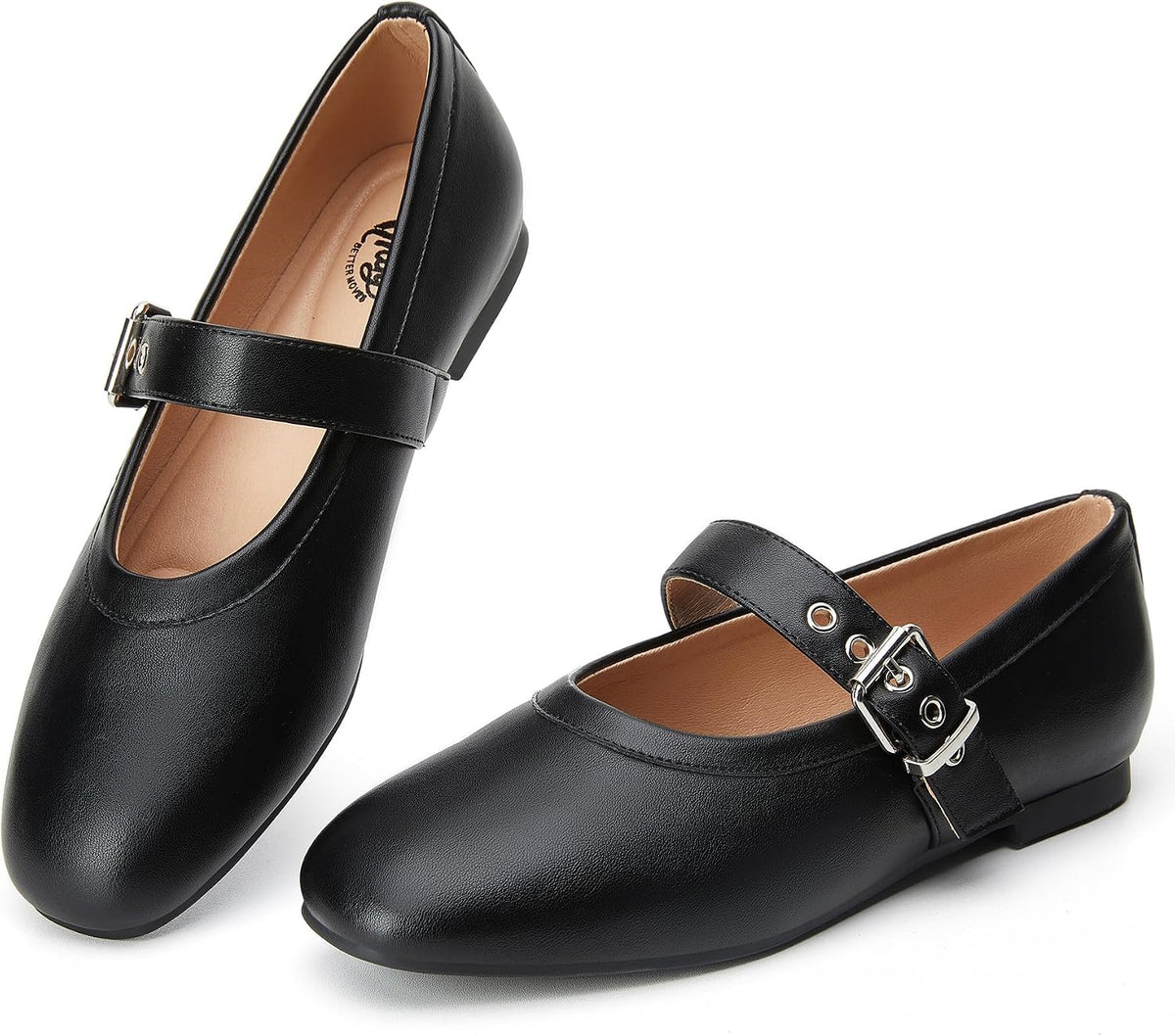 Mary Jane Ballet Flats