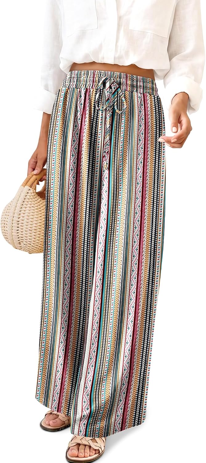 Flowy Palazzo Pants