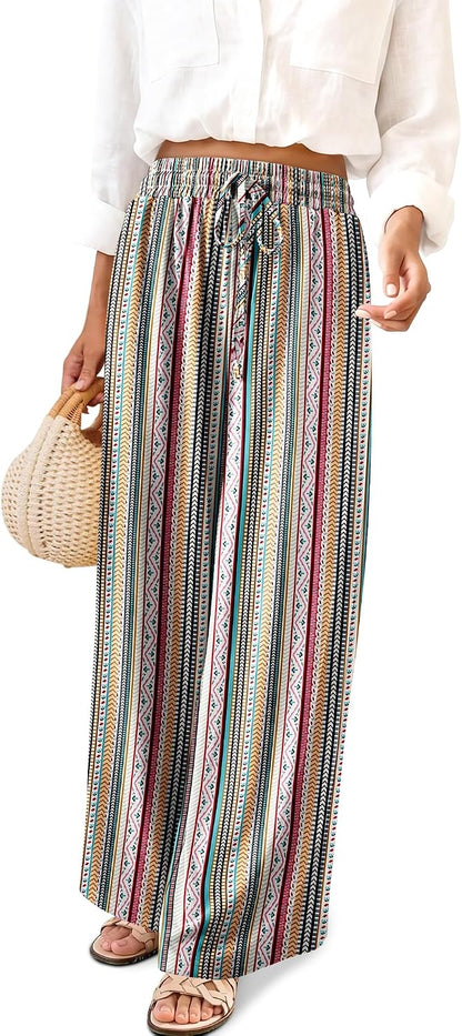 Flowy Palazzo Pants