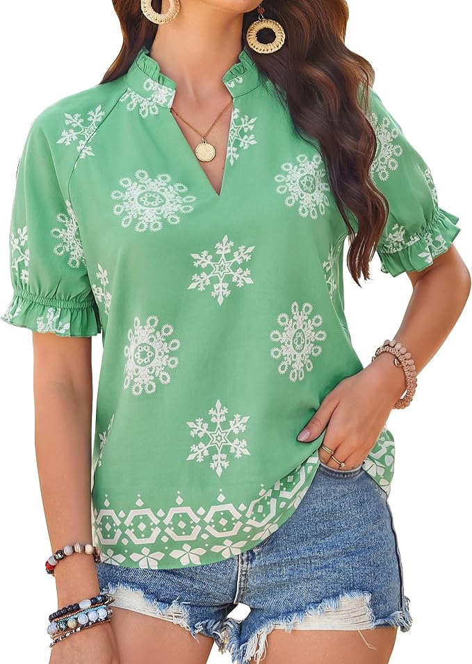 Boho Blouse