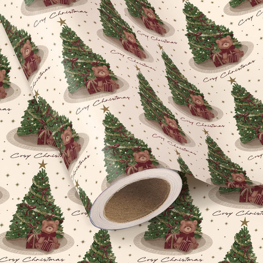 Christmas Wrapping Paper