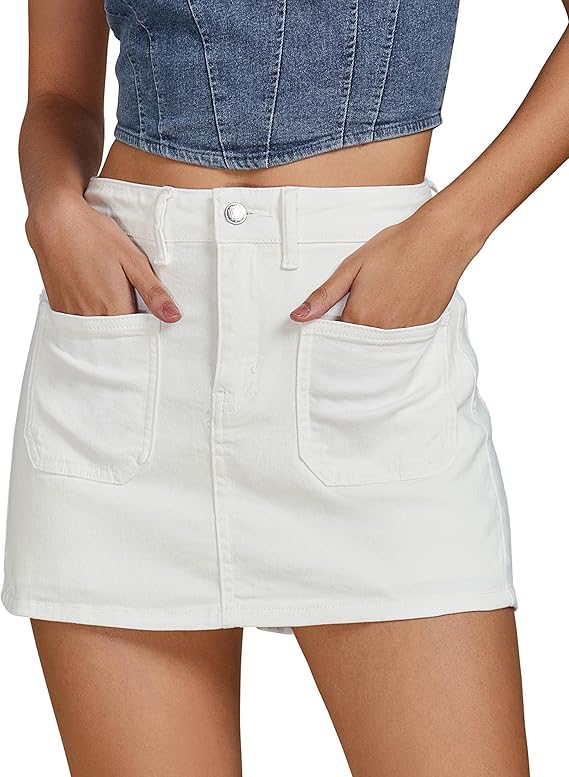 Jean Skort