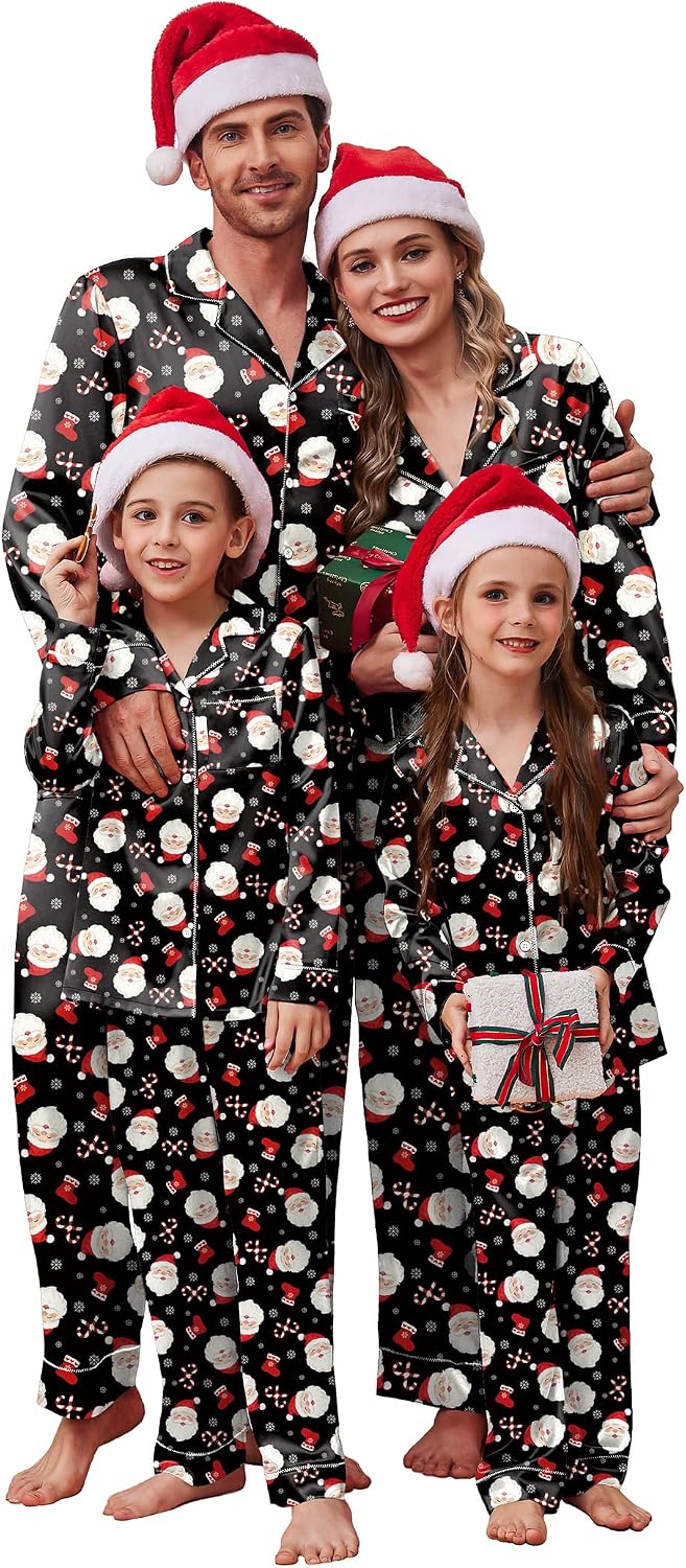 Matching Family PJs