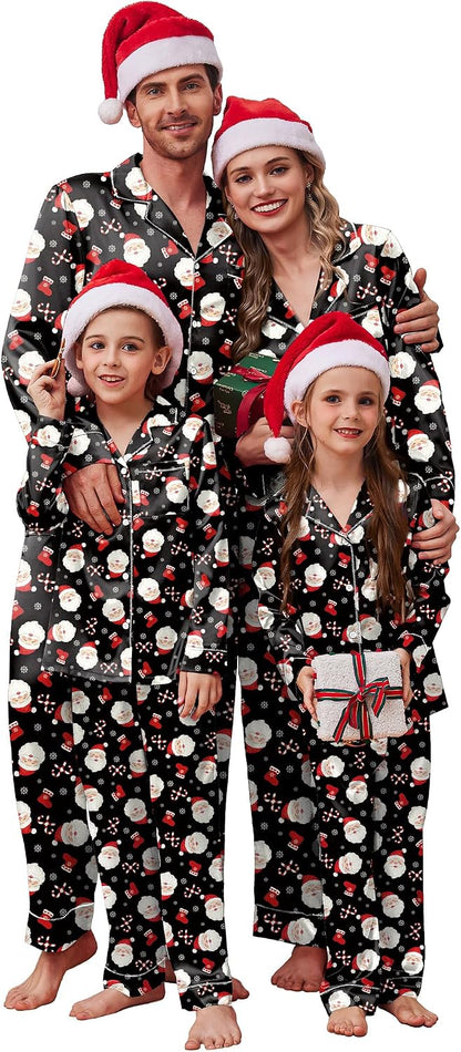 Matching Family PJs