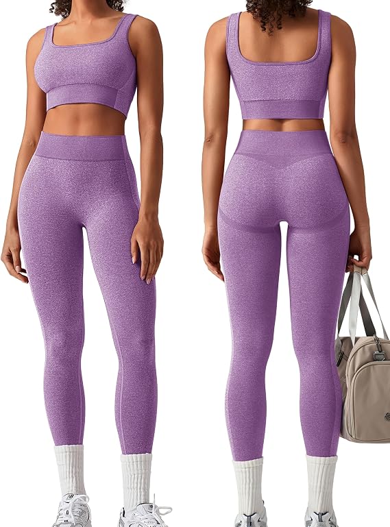 Workout Leggings Set