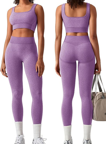 Workout Leggings Set
