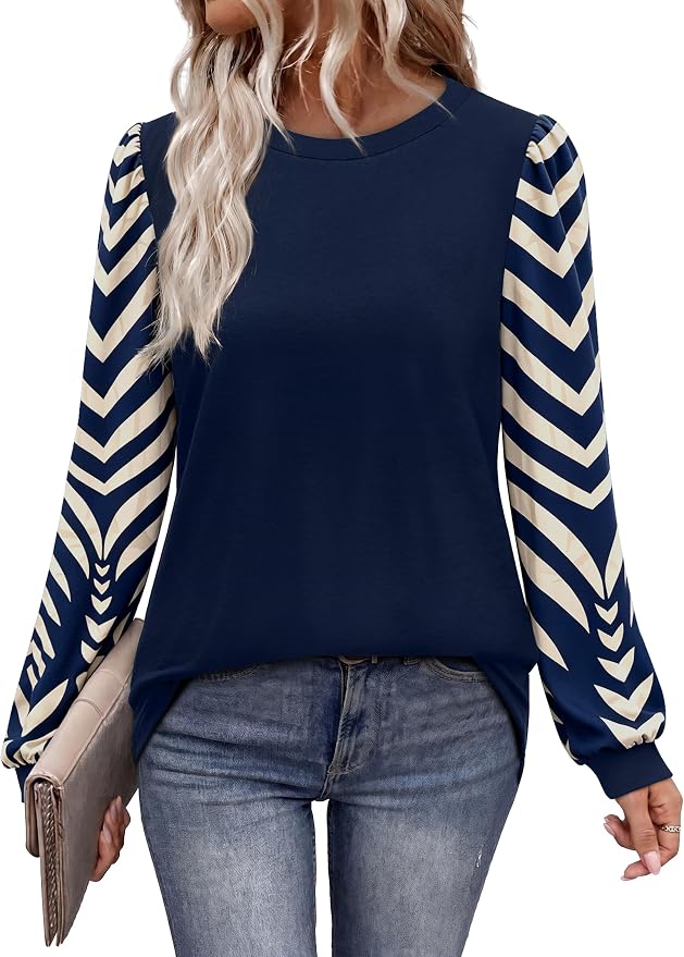 Color Block Shirt
