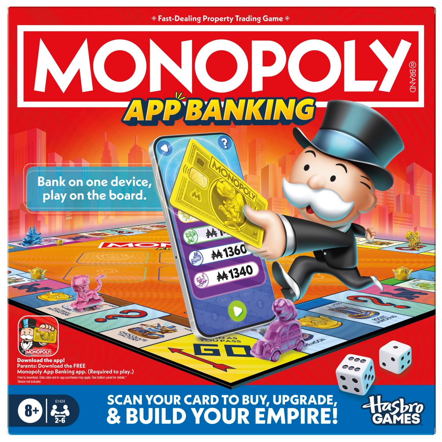 Monopoly Board Game