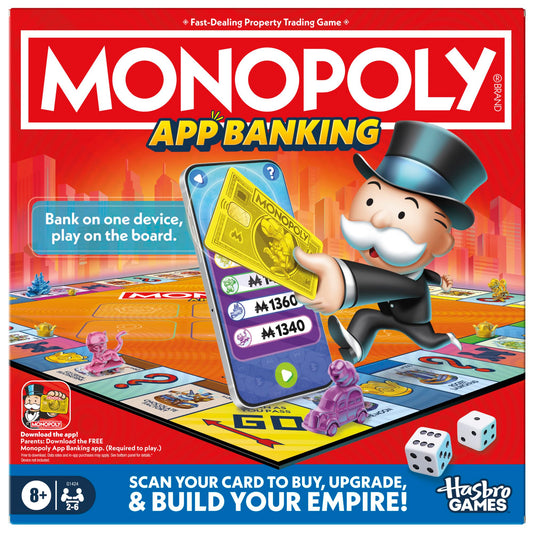 Monopoly Board Game
