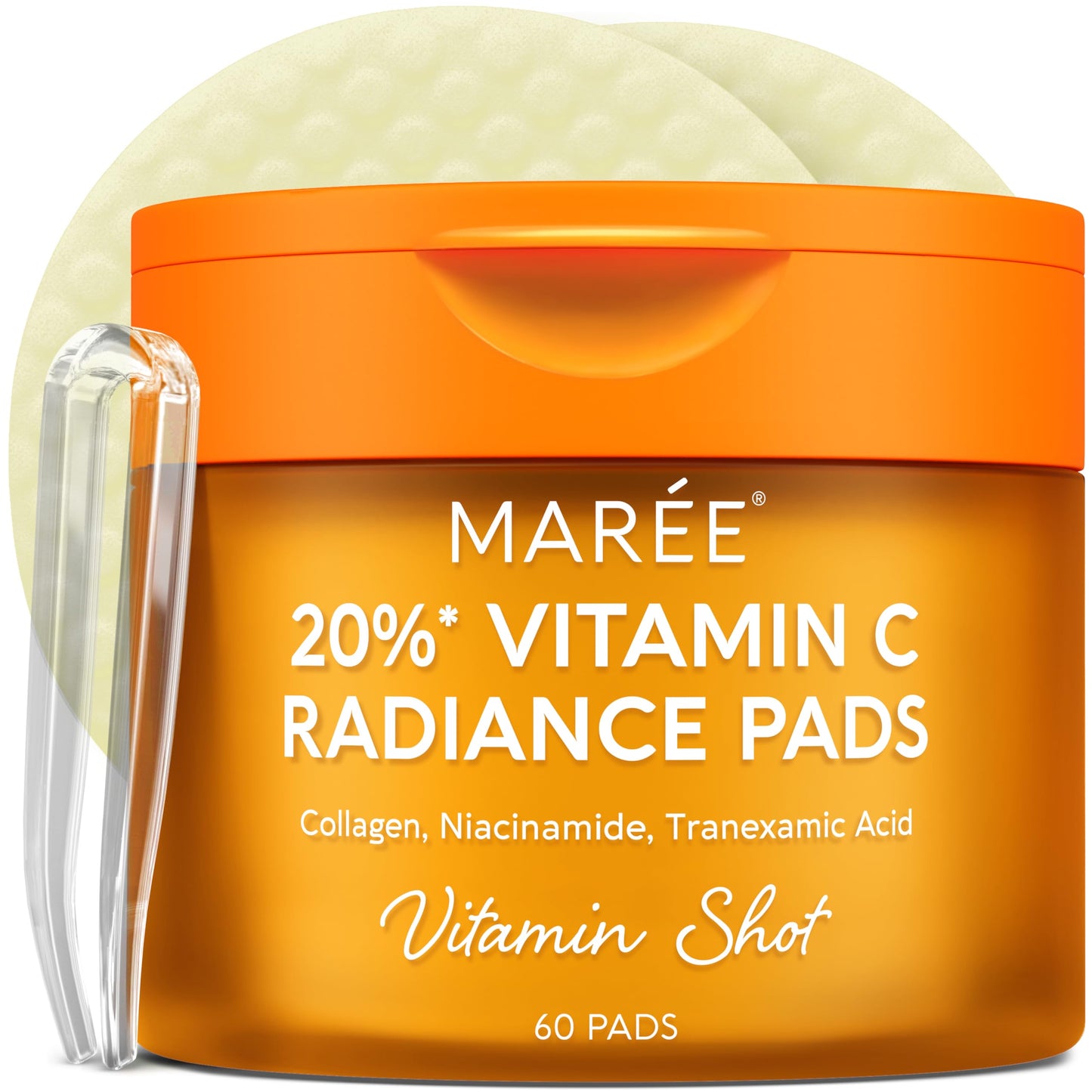 MAREE Toner Pads for Face