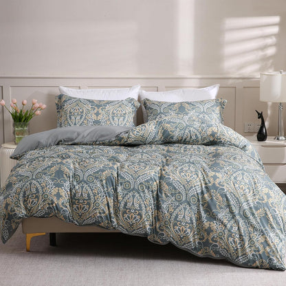 Queen Duvet Set (3PC)